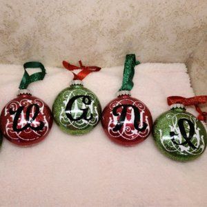 Christmas Ornaments